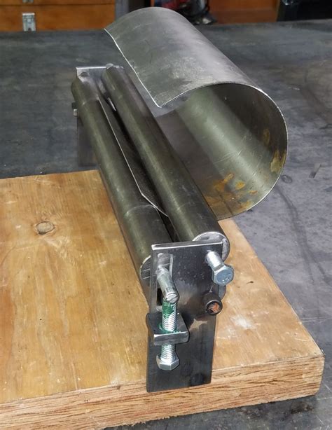 sheet metal rolling formula|sheet metal roll bending.